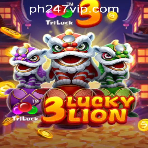 Exploring the Thrills of 3LUCKYLION in the World of PH247 Online Games