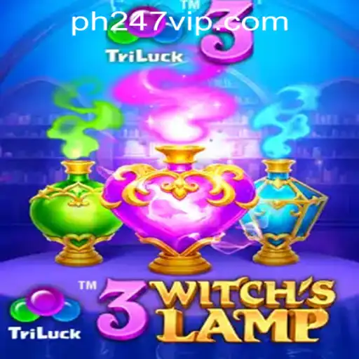 Unveiling 3WitchsLamp: A Magical Journey in PH247 Online Games